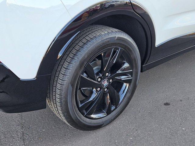 used 2025 Buick Encore GX car, priced at $24,000