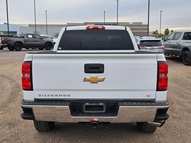 used 2015 Chevrolet Silverado 1500 car, priced at $17,000