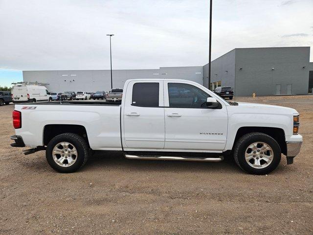 used 2015 Chevrolet Silverado 1500 car, priced at $17,000