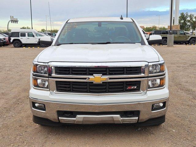 used 2015 Chevrolet Silverado 1500 car, priced at $17,000