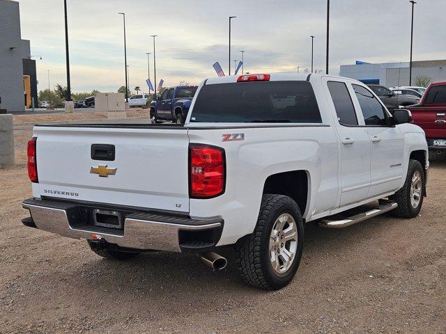 used 2015 Chevrolet Silverado 1500 car, priced at $17,000