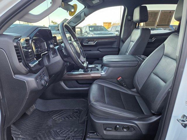 used 2023 Chevrolet Silverado 1500 car, priced at $40,000