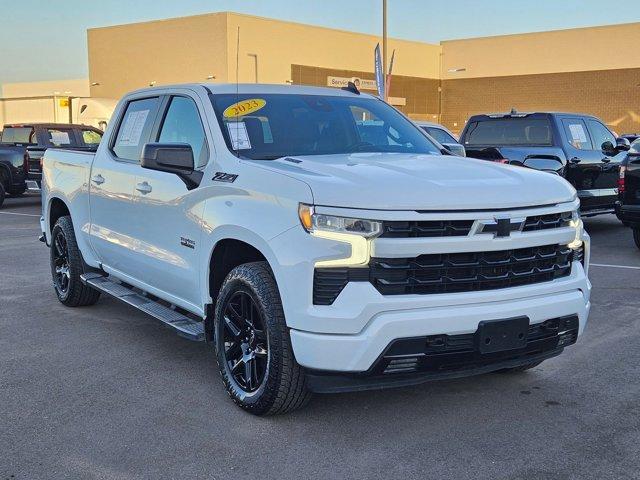 used 2023 Chevrolet Silverado 1500 car, priced at $40,000
