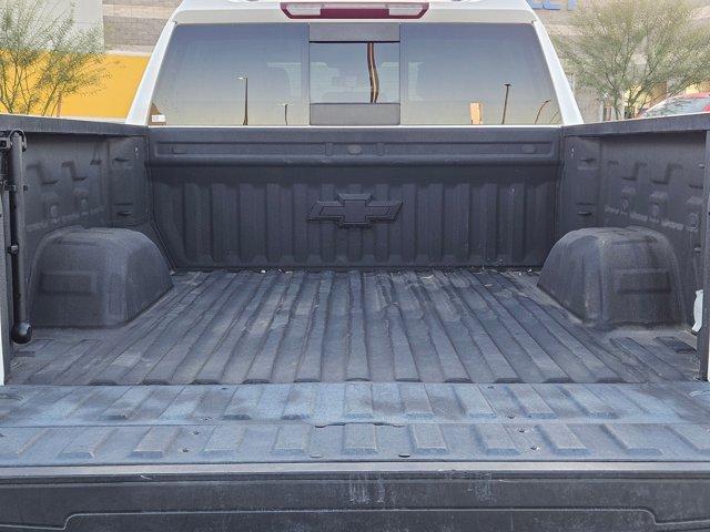 used 2023 Chevrolet Silverado 1500 car, priced at $40,000