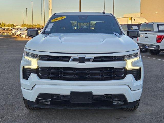 used 2023 Chevrolet Silverado 1500 car, priced at $40,000