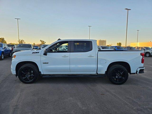 used 2023 Chevrolet Silverado 1500 car, priced at $40,000