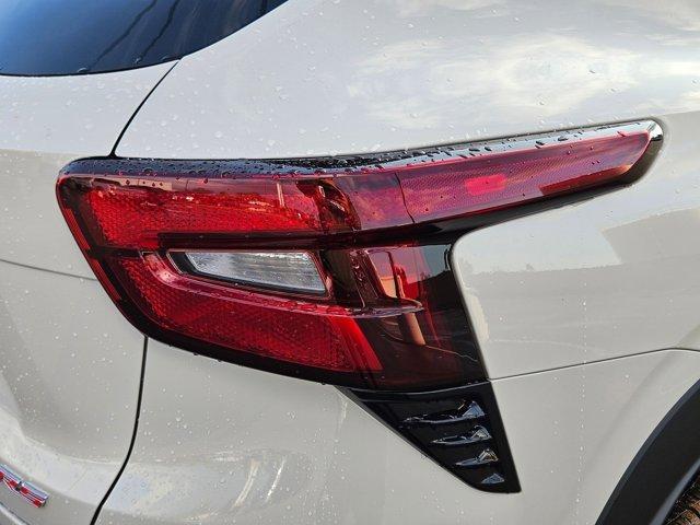 new 2026 Chevrolet Trax car, priced at $27,195