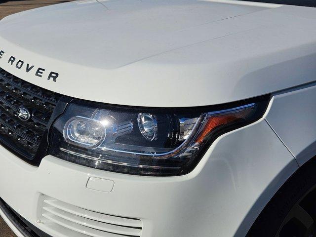used 2017 Land Rover Range Rover car, priced at $23,000