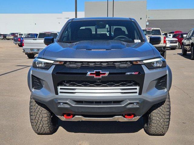 new 2026 Chevrolet Colorado car, priced at $52,870