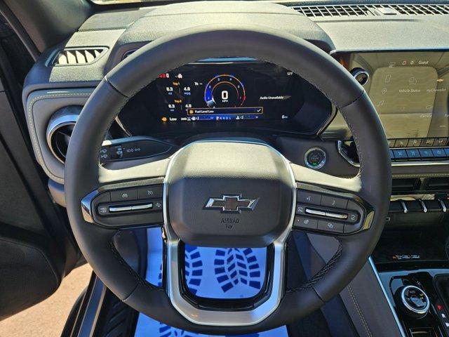 new 2026 Chevrolet Colorado car, priced at $52,870