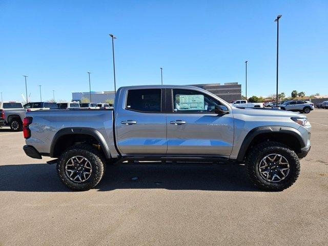 new 2026 Chevrolet Colorado car, priced at $52,870
