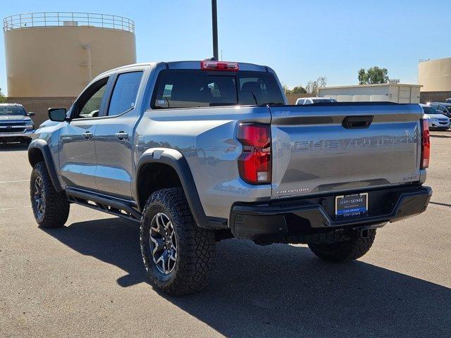 new 2026 Chevrolet Colorado car, priced at $52,870