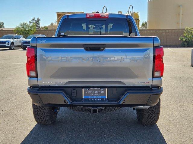 new 2026 Chevrolet Colorado car, priced at $52,870