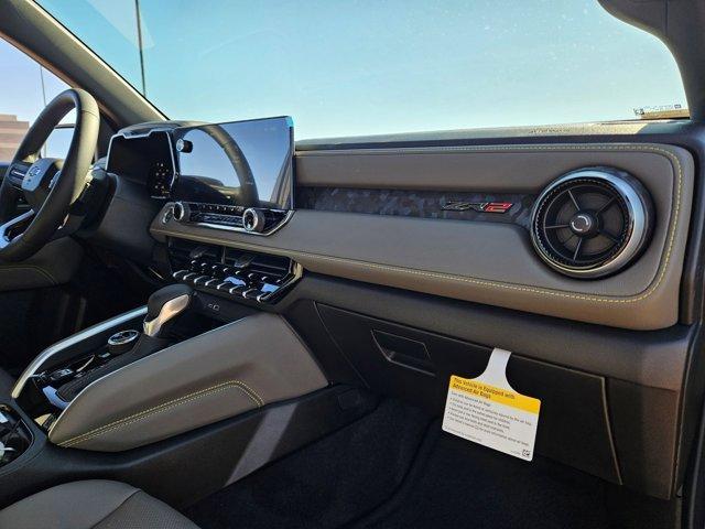 new 2026 Chevrolet Colorado car, priced at $52,870