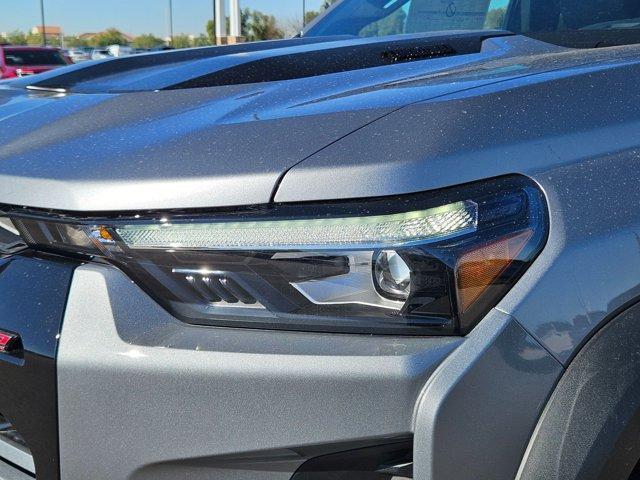 new 2026 Chevrolet Colorado car, priced at $52,870