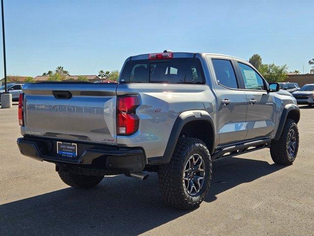 new 2026 Chevrolet Colorado car, priced at $52,870