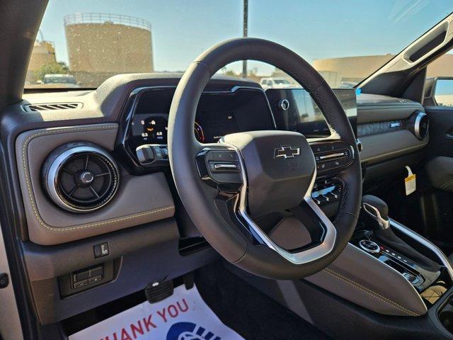 new 2026 Chevrolet Colorado car, priced at $52,870