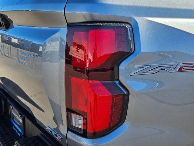 new 2026 Chevrolet Colorado car, priced at $52,870