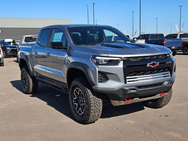 new 2026 Chevrolet Colorado car, priced at $52,870