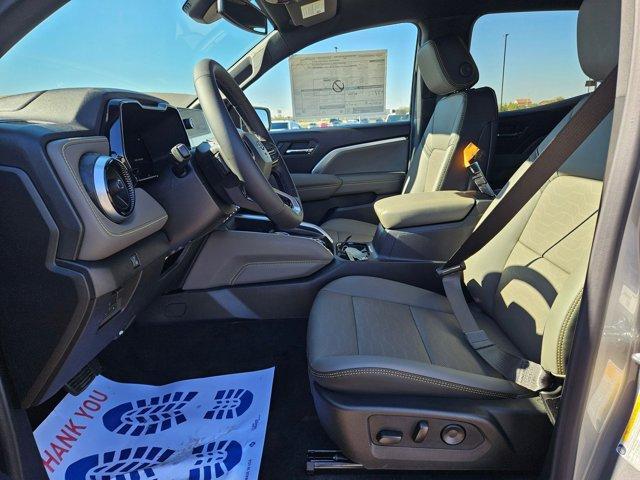 new 2026 Chevrolet Colorado car, priced at $52,870