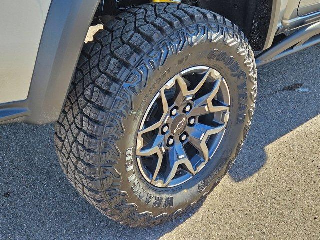 new 2026 Chevrolet Colorado car, priced at $52,870