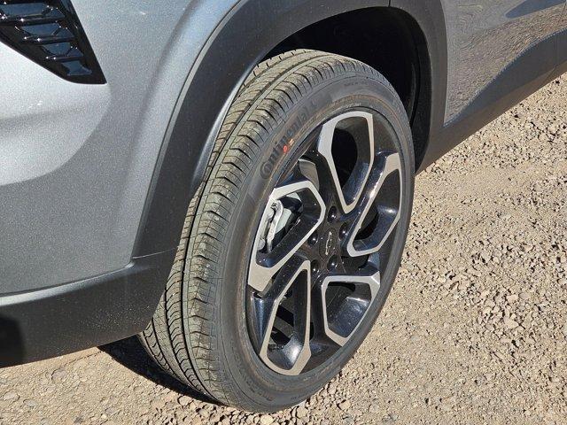 new 2026 Chevrolet Trax car, priced at $28,090