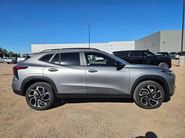 new 2026 Chevrolet Trax car, priced at $28,090