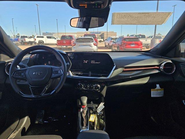 new 2026 Chevrolet Trax car, priced at $28,090