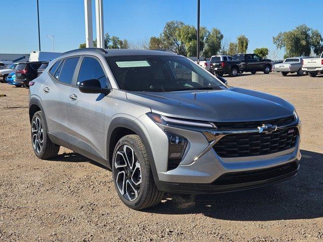new 2026 Chevrolet Trax car, priced at $28,090