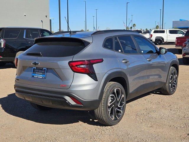 new 2026 Chevrolet Trax car, priced at $28,090