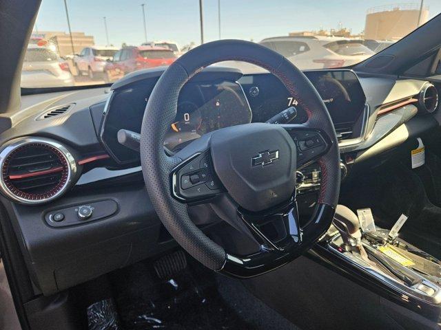 new 2026 Chevrolet Trax car, priced at $28,090