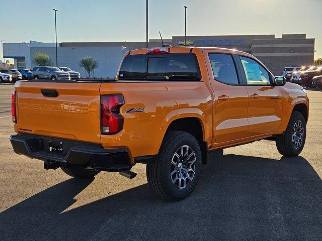 new 2026 Chevrolet Colorado car, priced at $42,531