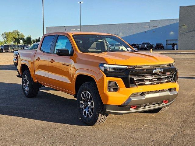 new 2026 Chevrolet Colorado car, priced at $42,531