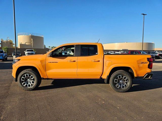 new 2026 Chevrolet Colorado car, priced at $42,531