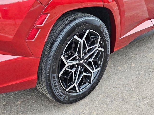 used 2023 Hyundai Tucson car, priced at $22,500