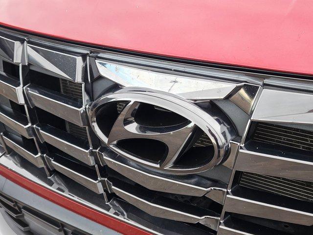 used 2023 Hyundai Tucson car, priced at $22,500