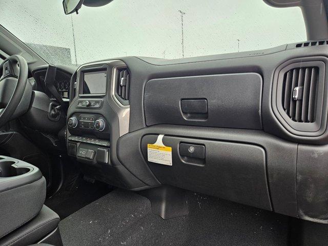 new 2026 Chevrolet Silverado 1500 car, priced at $46,820