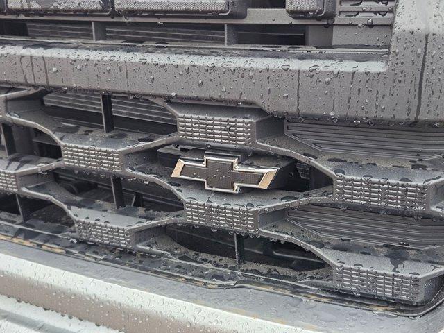 new 2026 Chevrolet Silverado 1500 car, priced at $46,820