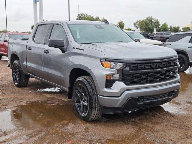new 2026 Chevrolet Silverado 1500 car, priced at $46,820