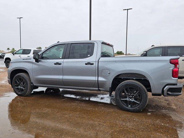 new 2026 Chevrolet Silverado 1500 car, priced at $46,820