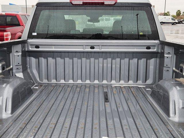 new 2026 Chevrolet Silverado 1500 car, priced at $46,820