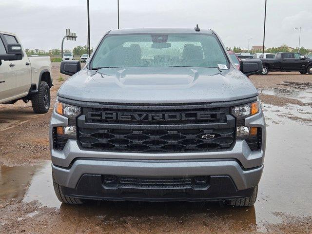 new 2026 Chevrolet Silverado 1500 car, priced at $46,820
