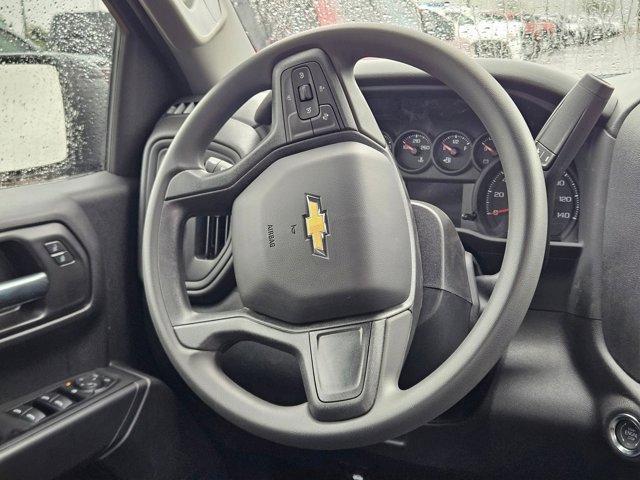 new 2026 Chevrolet Silverado 1500 car, priced at $46,820