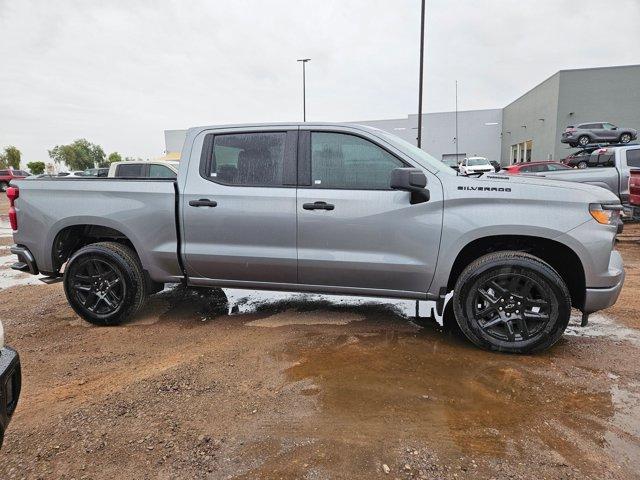 new 2026 Chevrolet Silverado 1500 car, priced at $46,820