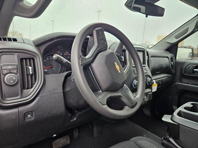 new 2026 Chevrolet Silverado 1500 car, priced at $46,820