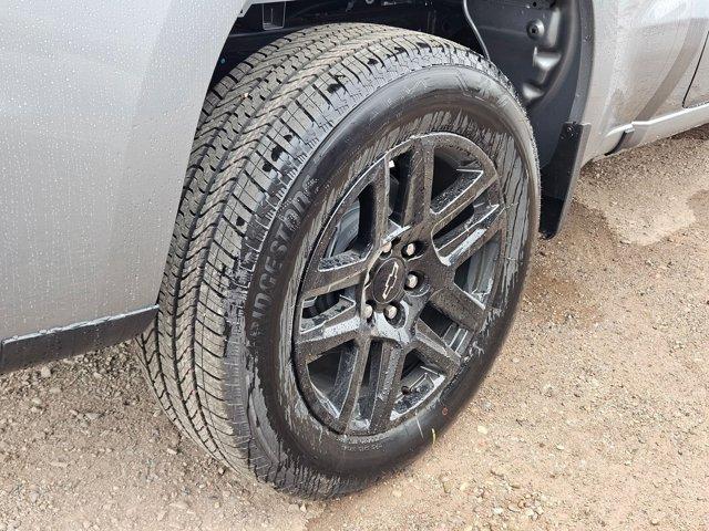 new 2026 Chevrolet Silverado 1500 car, priced at $46,820