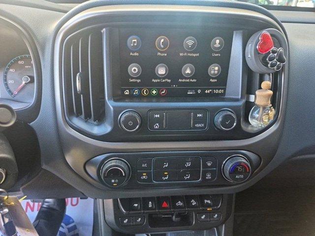 used 2021 Chevrolet Colorado car, priced at $31,500