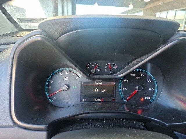 used 2021 Chevrolet Colorado car, priced at $31,500