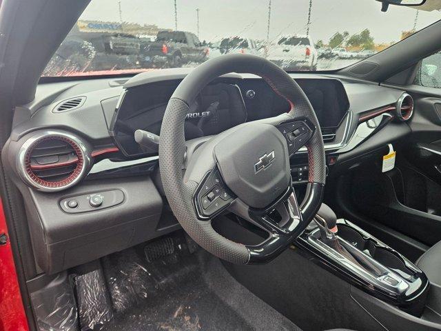 new 2026 Chevrolet Trax car, priced at $27,195