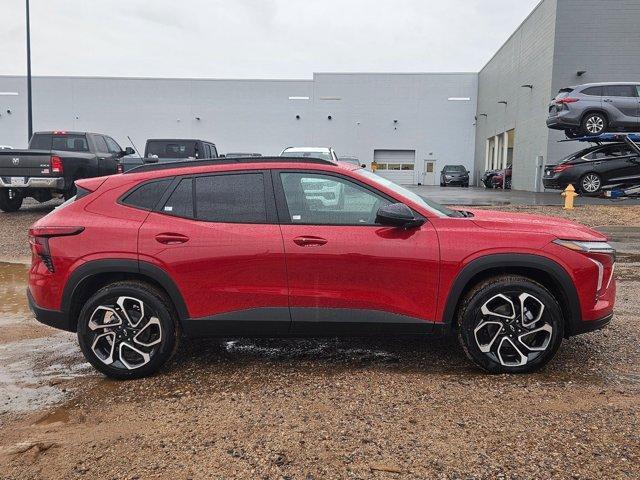 new 2026 Chevrolet Trax car, priced at $27,195